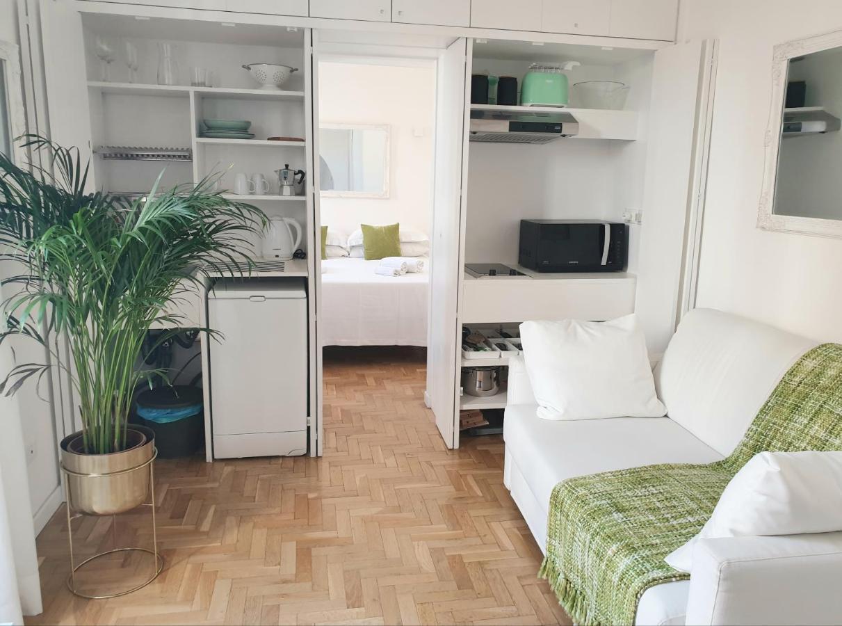 Erida 2 Apartment Spanish Steps Рим Экстерьер фото